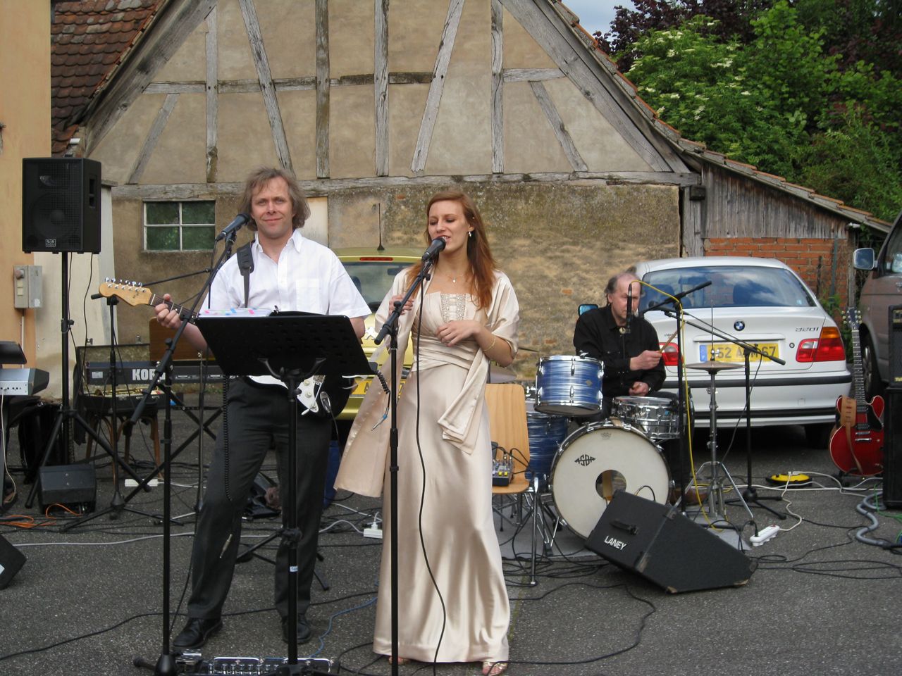 EVASION 12 mai 2012